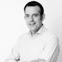 Ross Beagrie — Beauty Executive