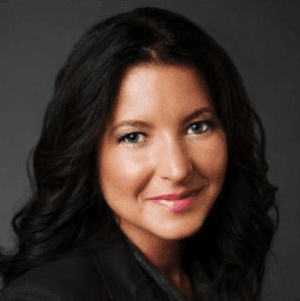 Rachel Frederick — Retail Tech Executive
