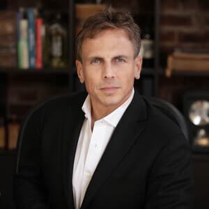 Ian Ginsberg — President of C.O. Bigelow Apothecaries