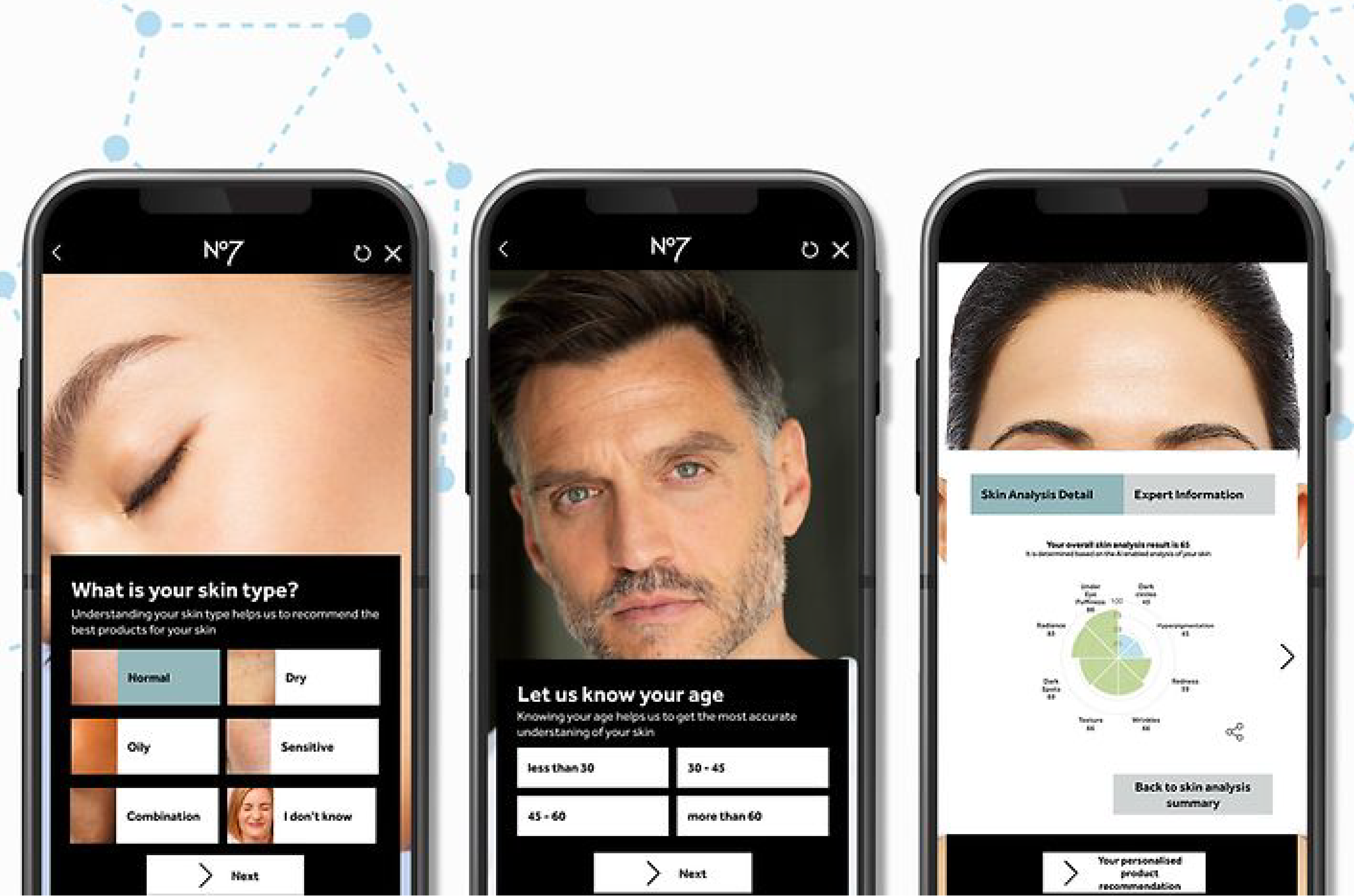No7 launches AI skin services to customers at home with Revieve