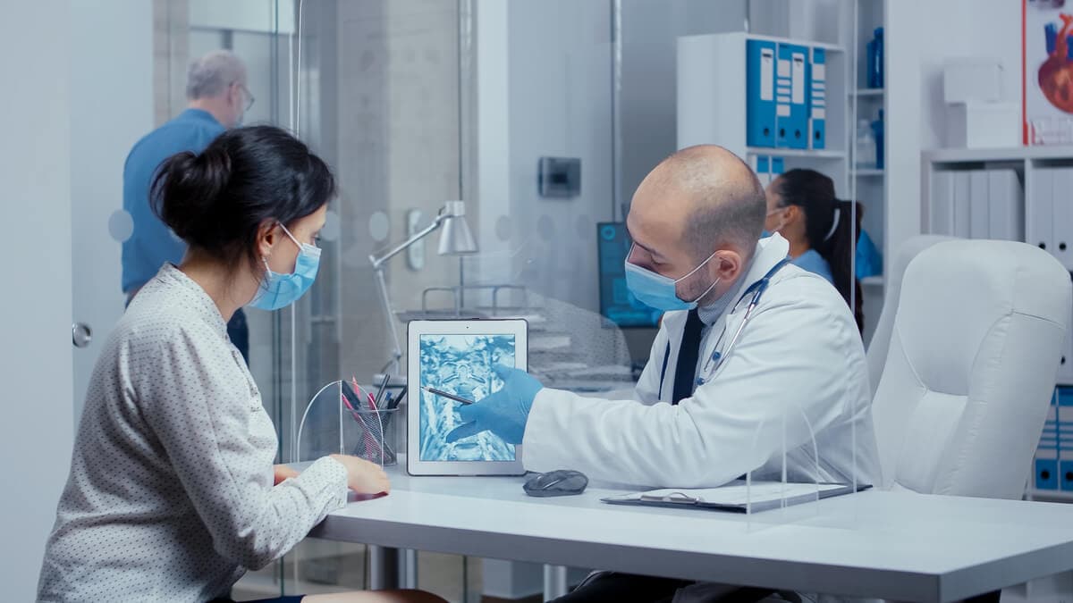 How AI Is Revolutionizing Healthcare