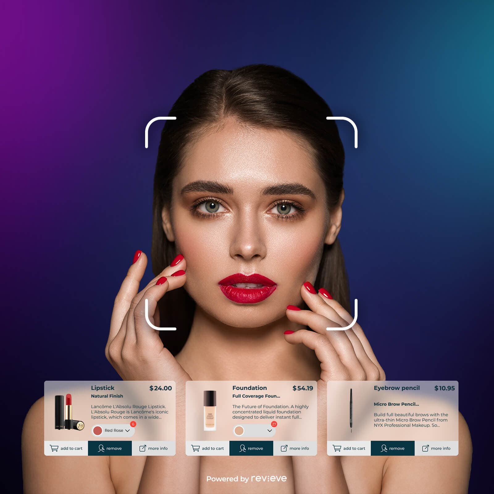 Moving Beyond The Virtual Try-On: The Power of the AI Makeup Advisor Experience