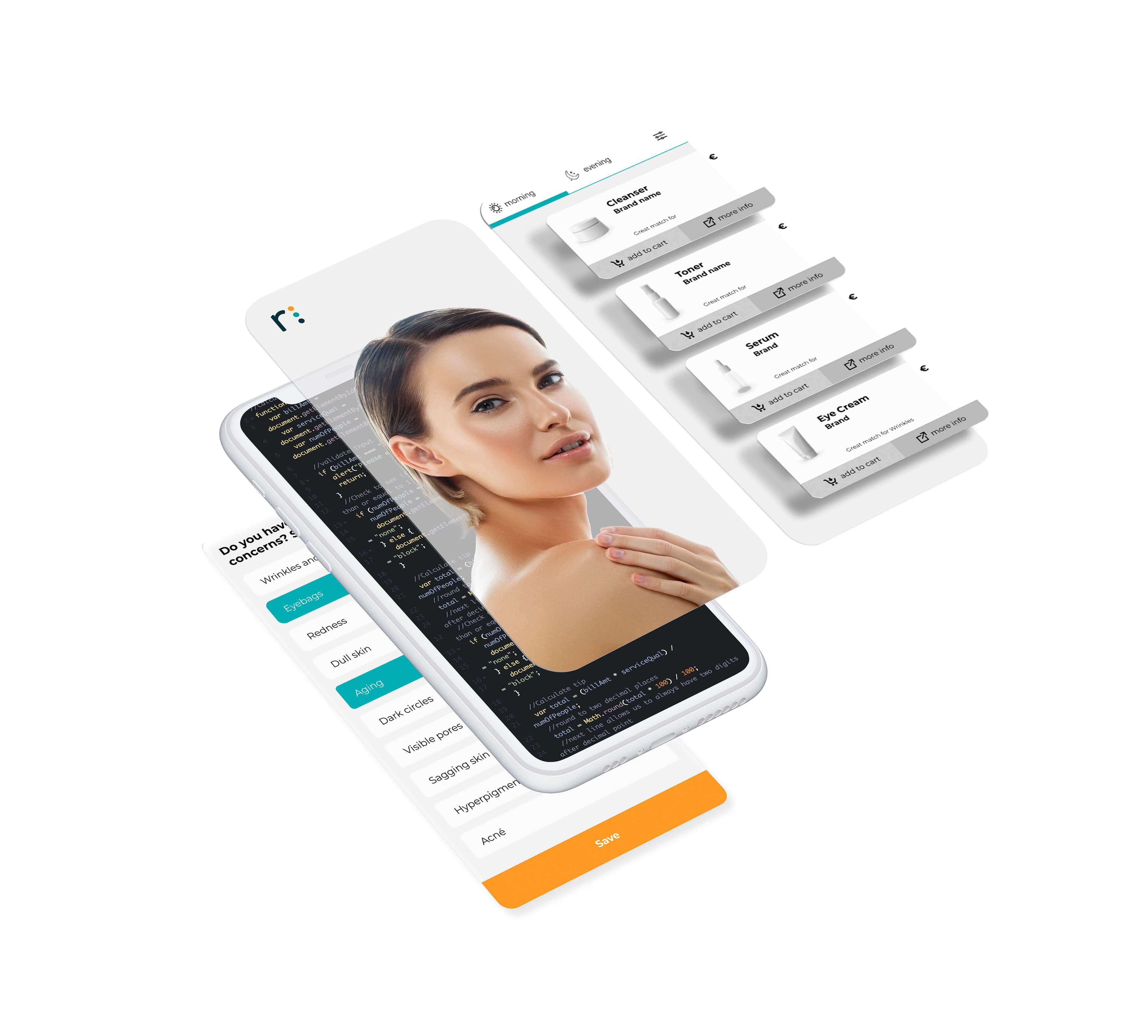 Revieve® and Samsung Launch Selfie Skin Analysis for Galaxy S10