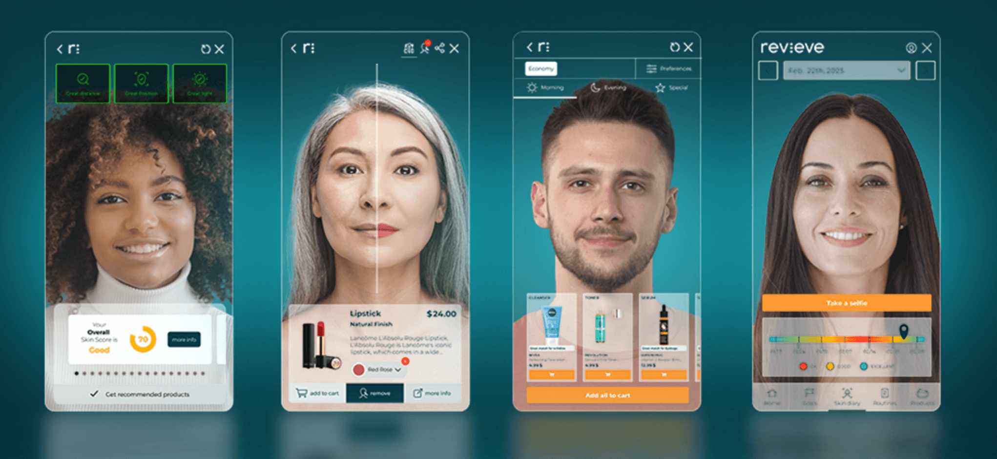 Top Zero- and First-Party Data Types You Can Gather With AI Beauty Tech