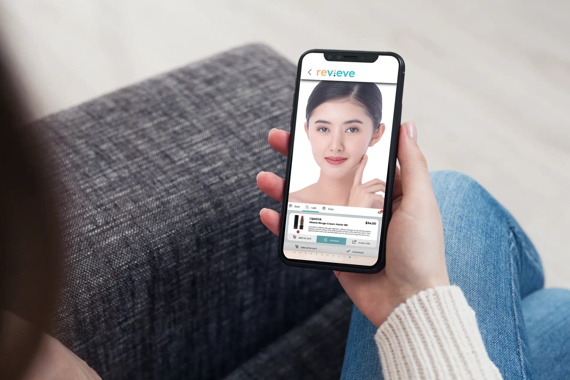 Virtual Try-On: The Next Big Trend In Omnichannel Beauty Experiences