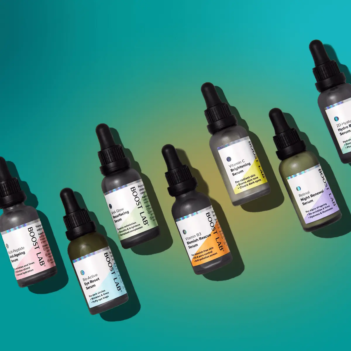 BOOST LAB Harnesses the Latest In Skincare Technology and Digital Beauty Experiences