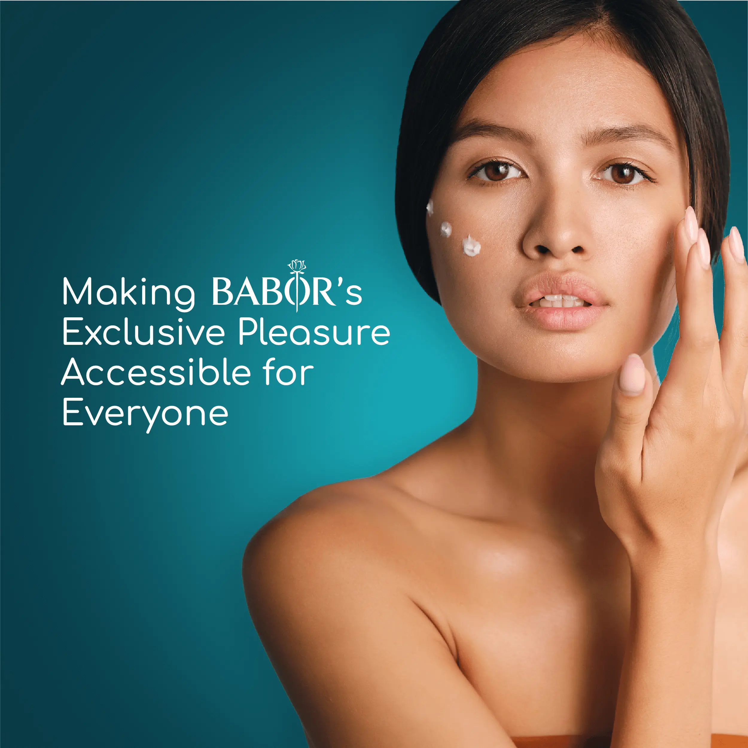 Making BABOR’s Exclusive Skincare AI Accessible for Everyone