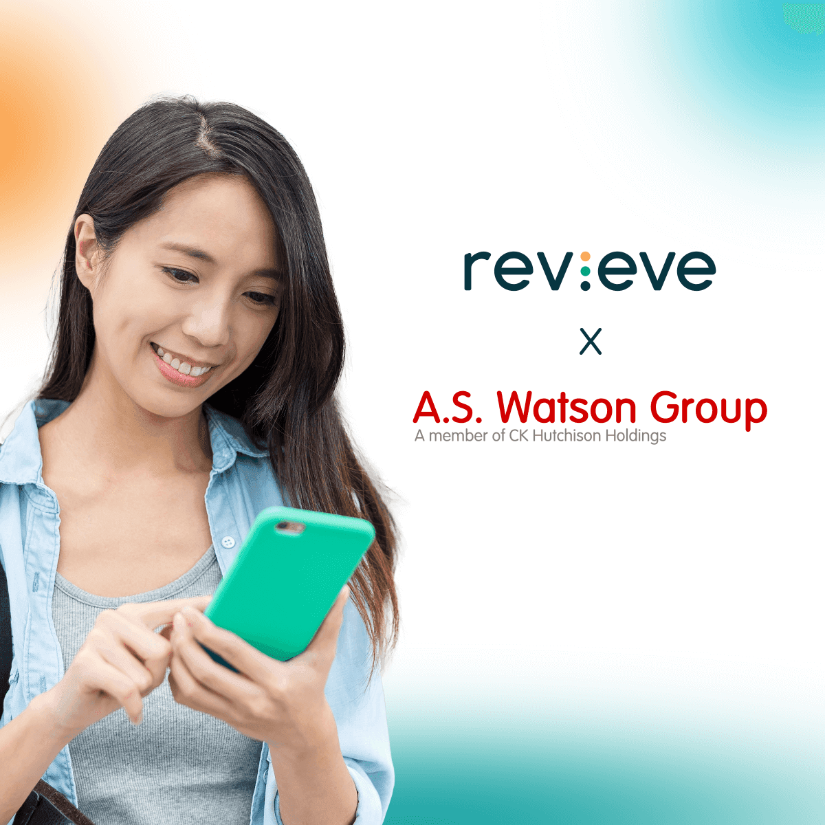 A.S. Watson O+O AI-Powered Skin Advisor Doubles Conversion Rate Enabled by Revieve®