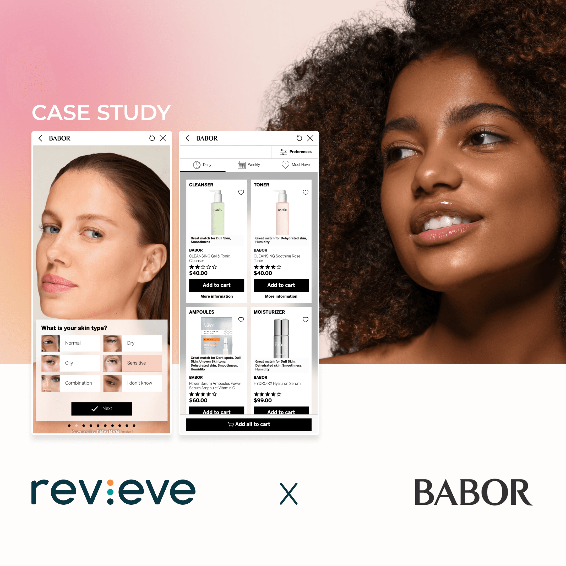 Achieving Unprecedented Success in Beauty and Skincare with BABOR: A Revieve® Case Study