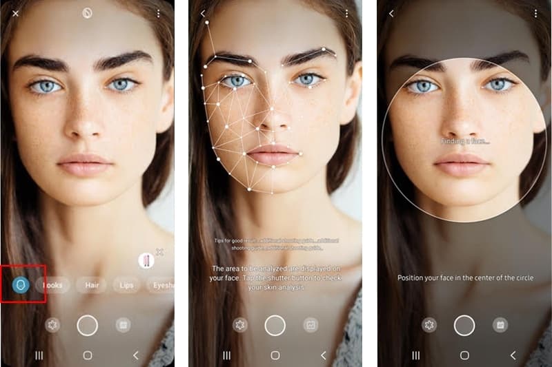 Best face forward: Ulta Beauty, Revieve and Samsung Launch New Skin Diagnostics Tool