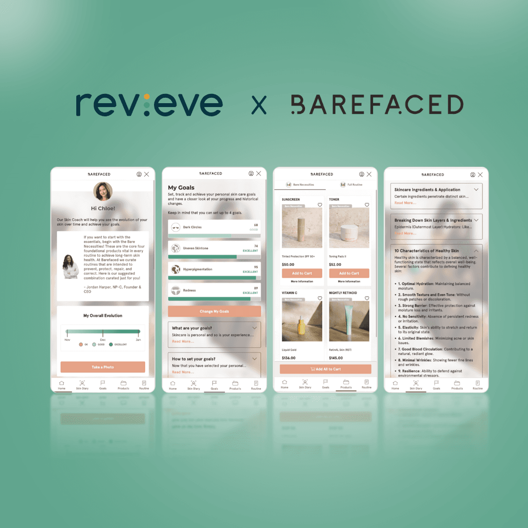 Expert Care, Digital Precision: Barefaced Introduces the Future of Skincare with the Skin Coach