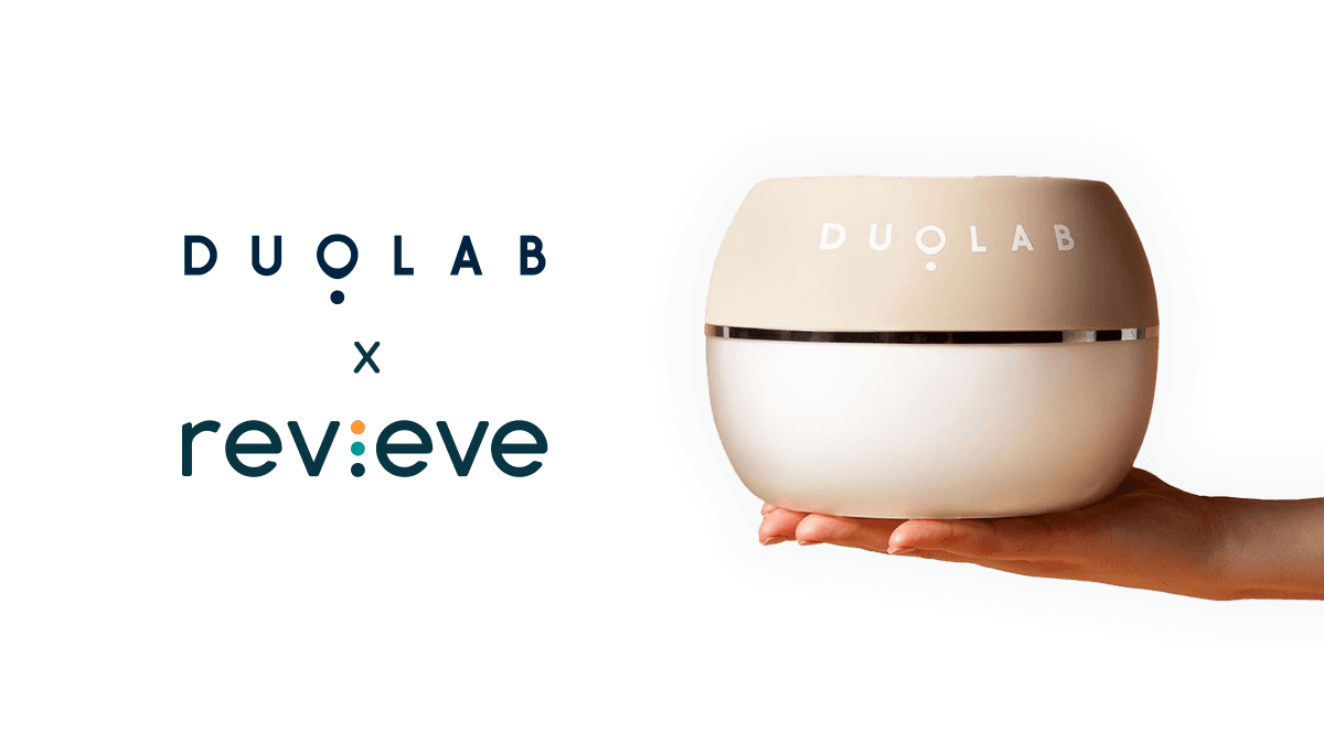 Duolab Partners With Revieve To Deliver Custom AI Skin Care