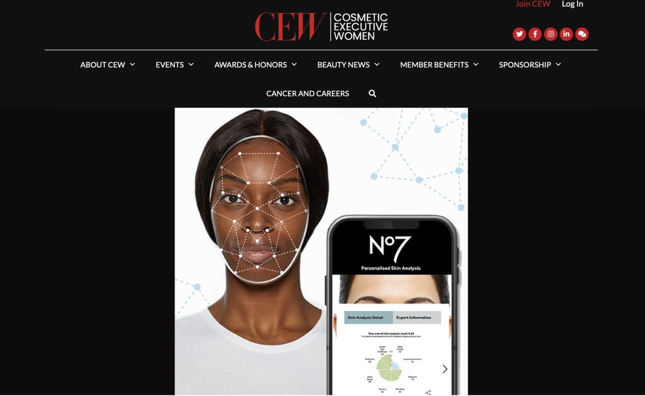 No7 Partners with Revieve to Offer AI-Powered Personalization