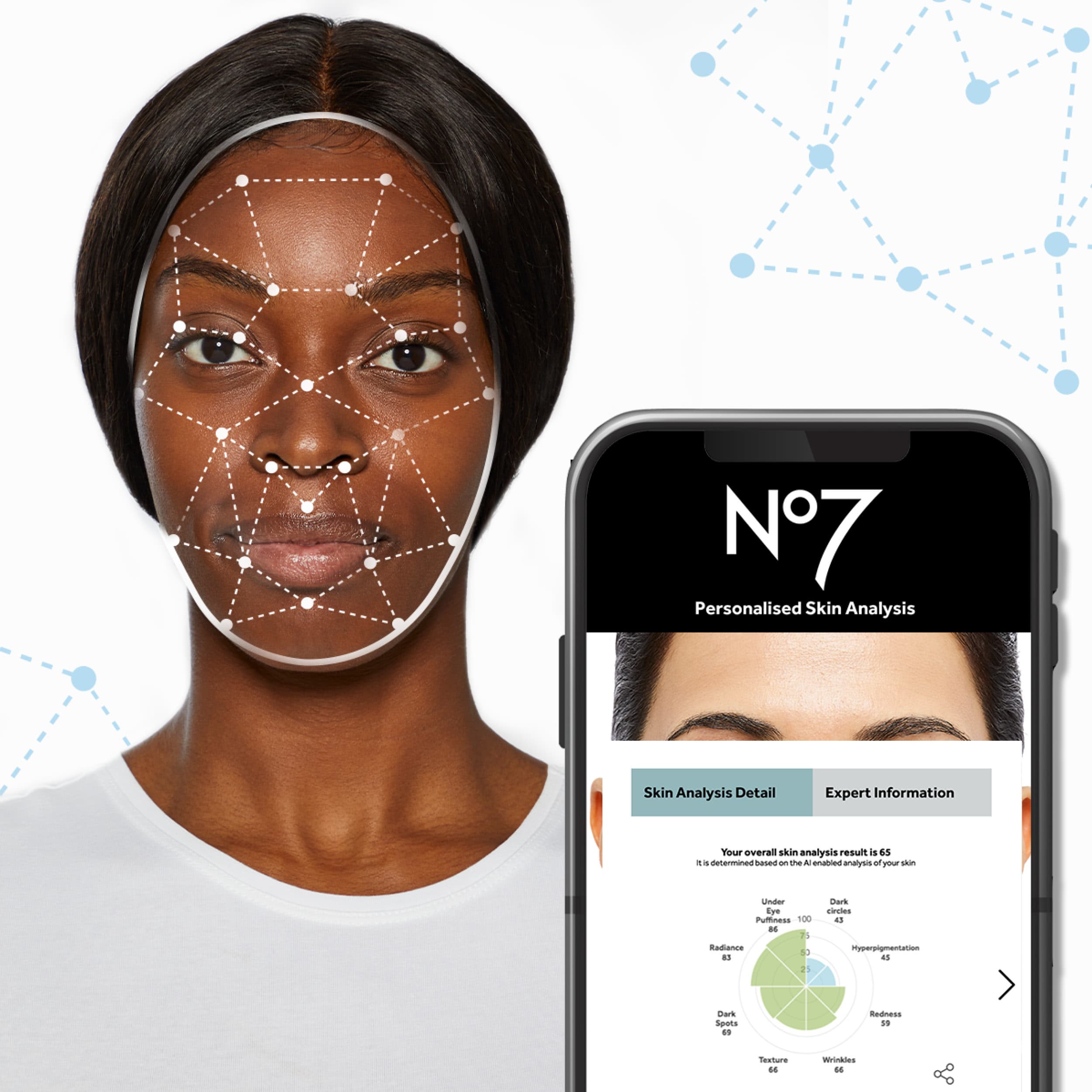 Revieve and No7 partner to deliver a personalized skin care customer experience