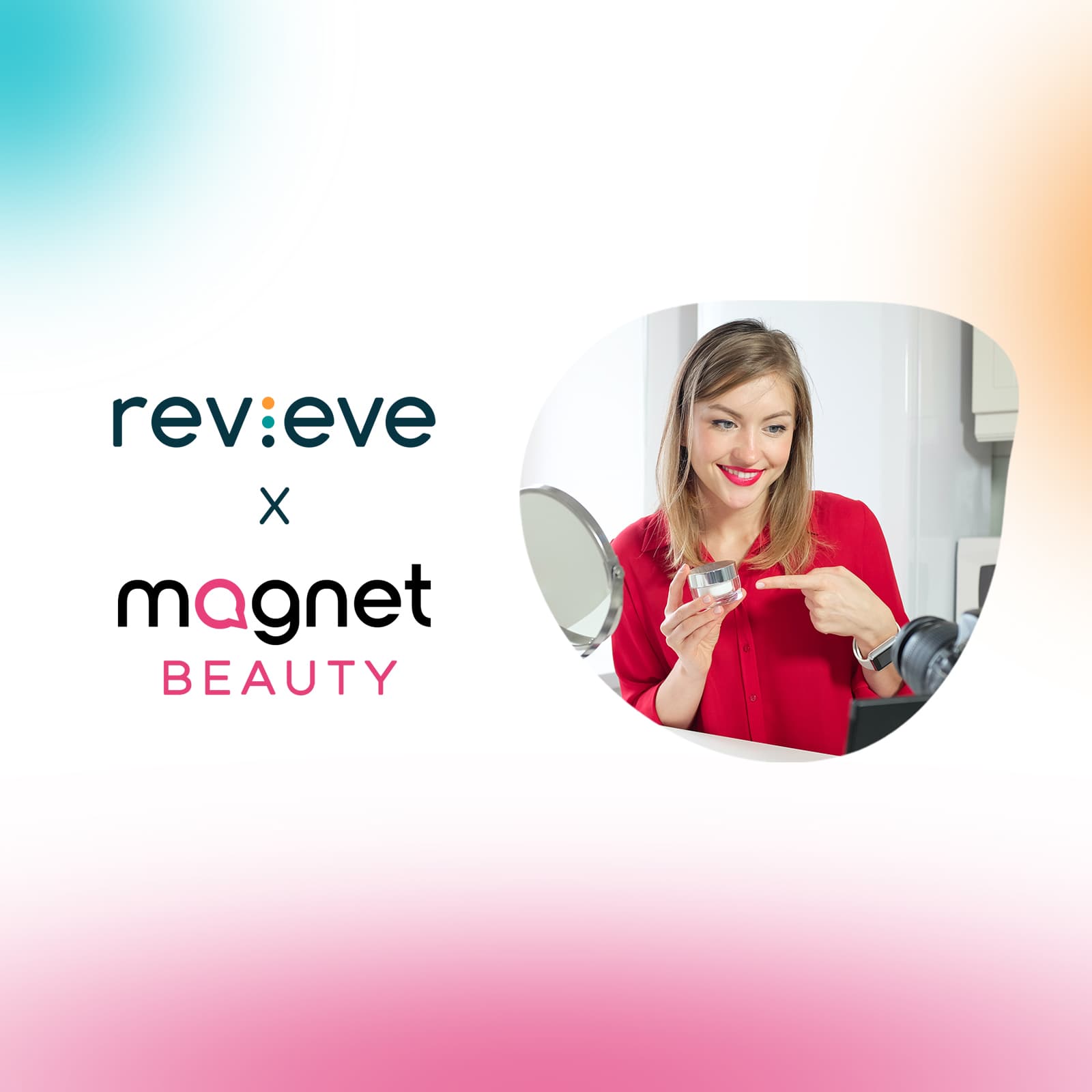 Revieve and Magnet Beauty Join Forces to Enrich and Elevate the eCommerce Shopping Experience through Virtual Beauty Advisors, AI & AR-powered Personalization