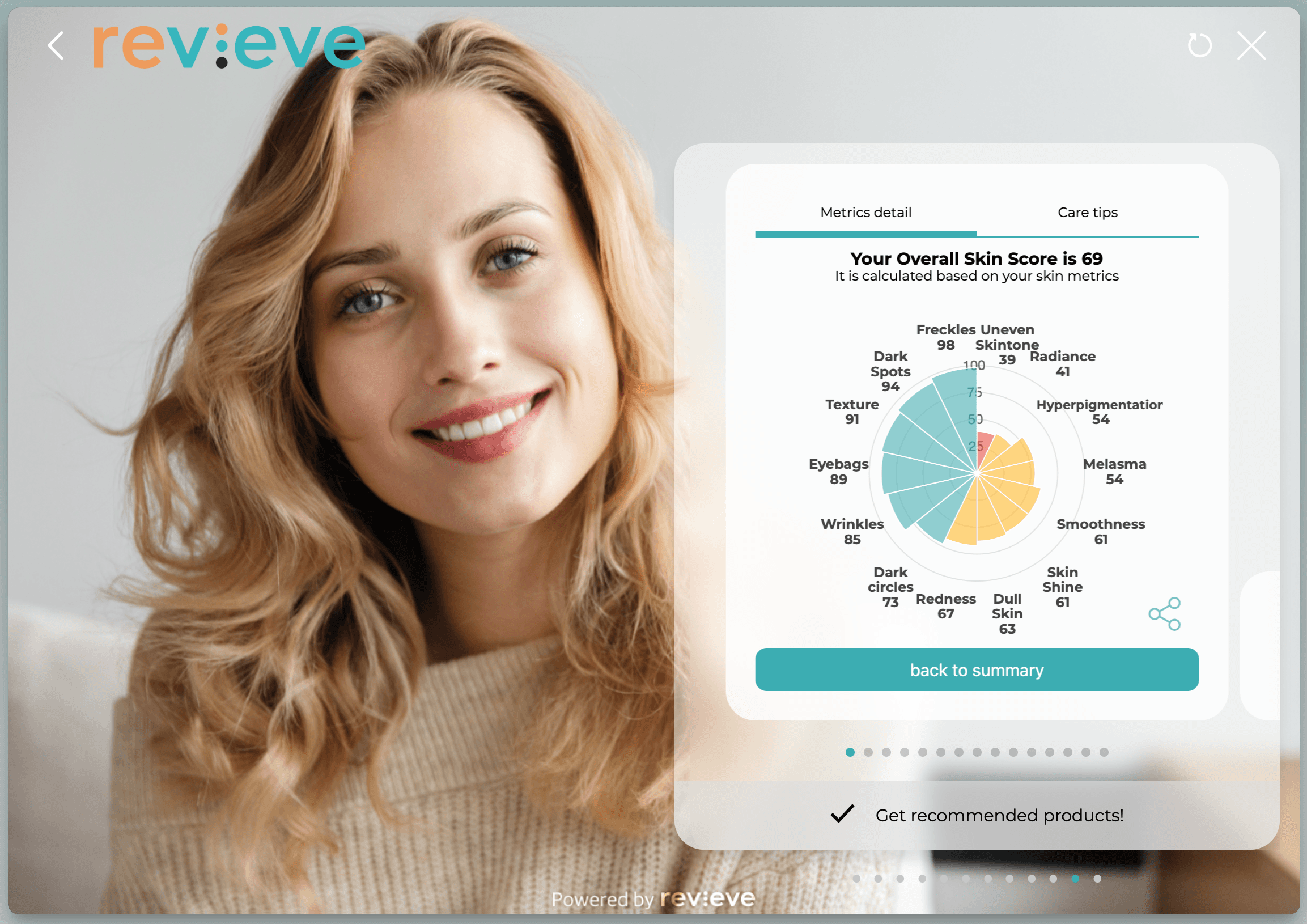 Revieve develops new beauty AI tools to drive customer engagement