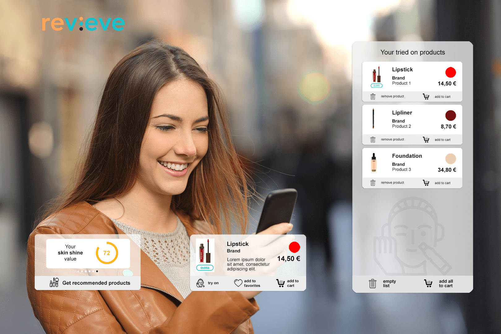Revieve: Using Digital Tools to Prep Retailers for a Post-COVID World