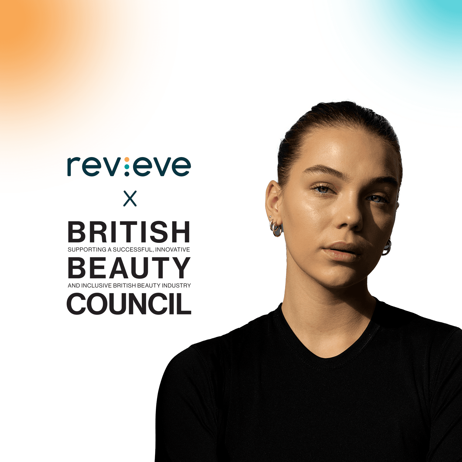 Revieve® Joins British Beauty Council as Patron