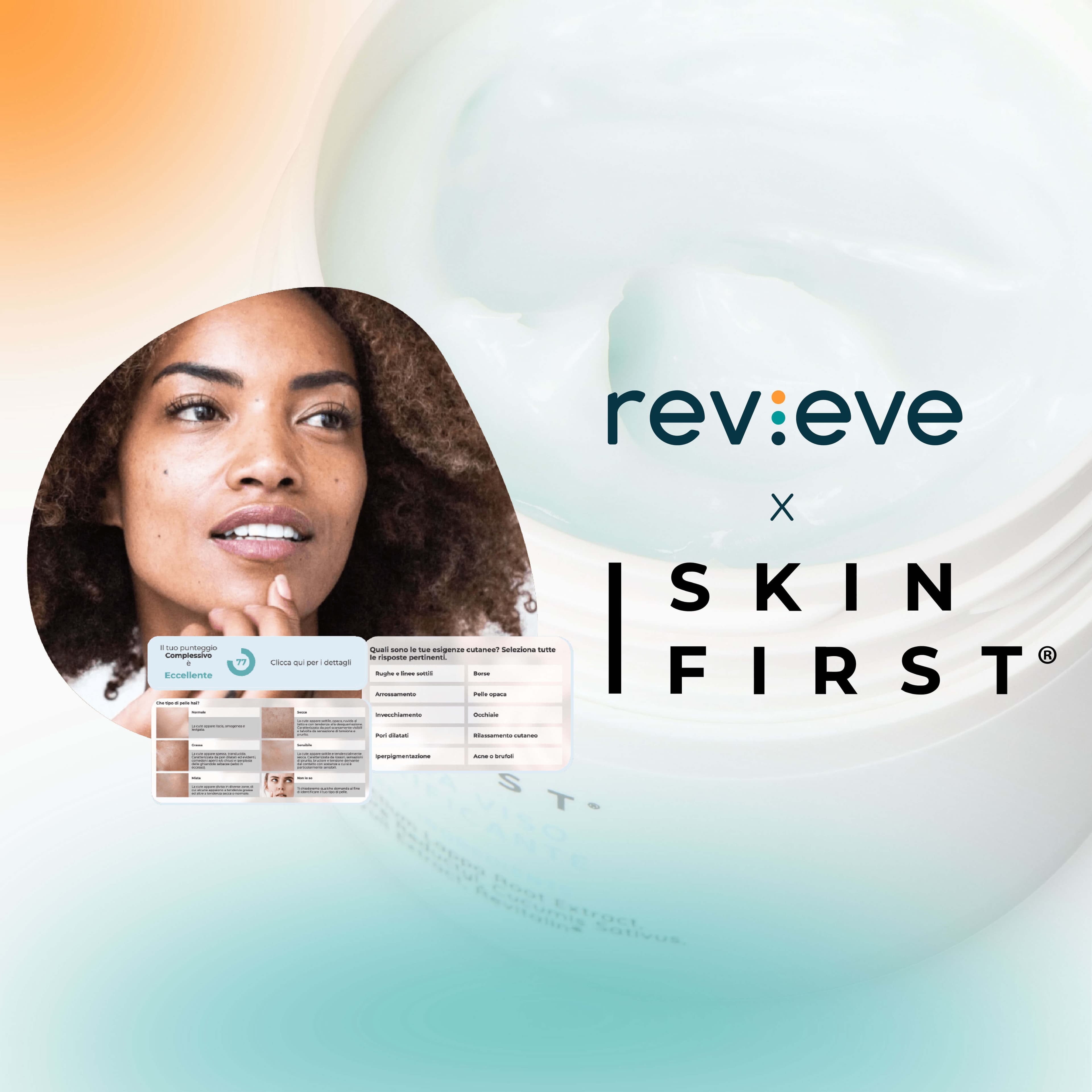 SKIN FIRST® Delivers At-Home Personalized Brand Experience