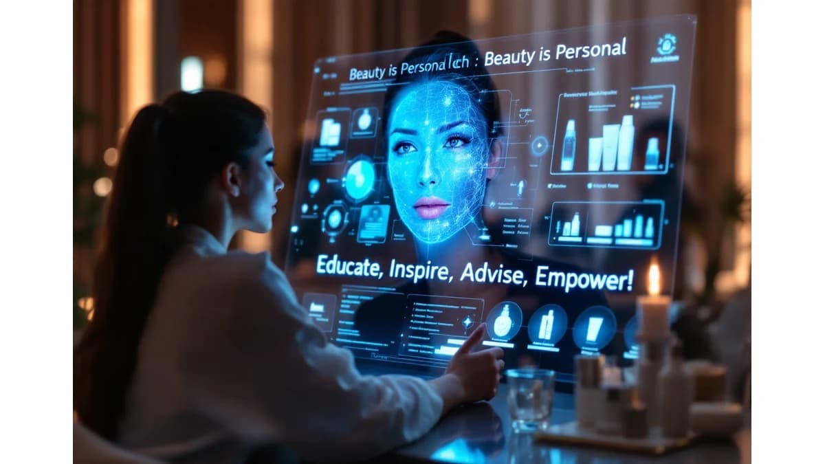 AI Loyalty Engines: The Secret to Doubling Beauty Retention in 2025