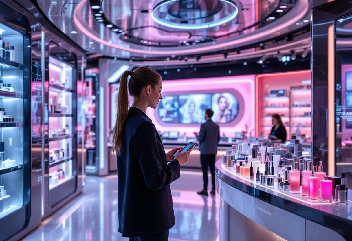 The Beauty Discovery Battleground: How Brands and Retailers Can Win in the Age of AI Search