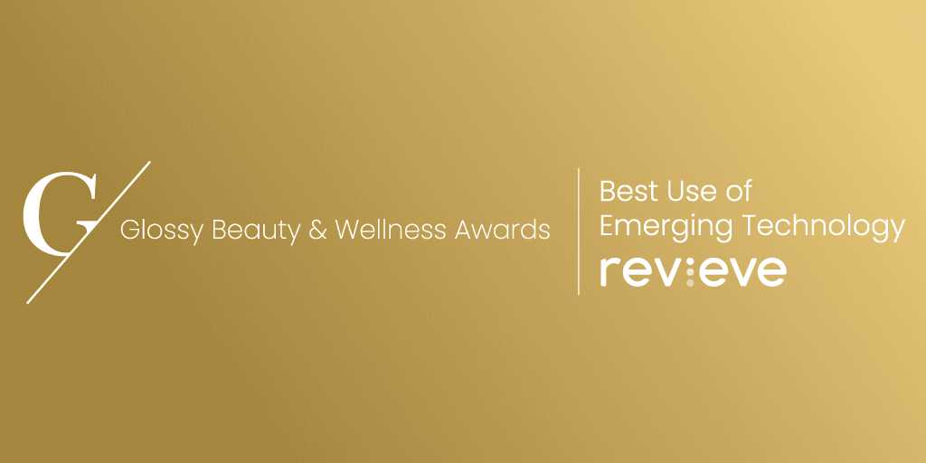 Revieve and RoC Skincare Win Glossy Award for Best Use of Emerging Technology
