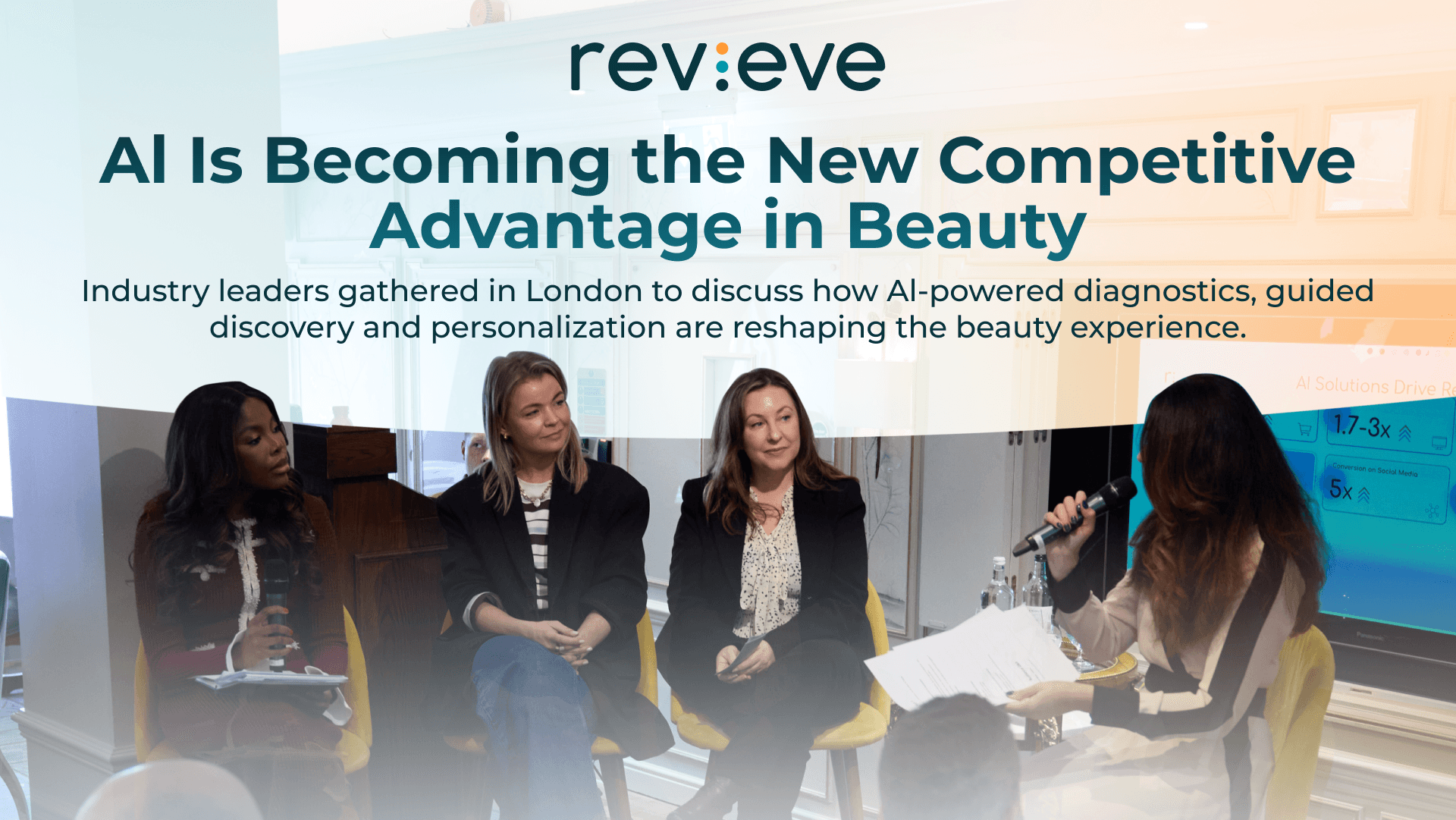 AI Is Becoming the New Competitive Advantage in Beauty