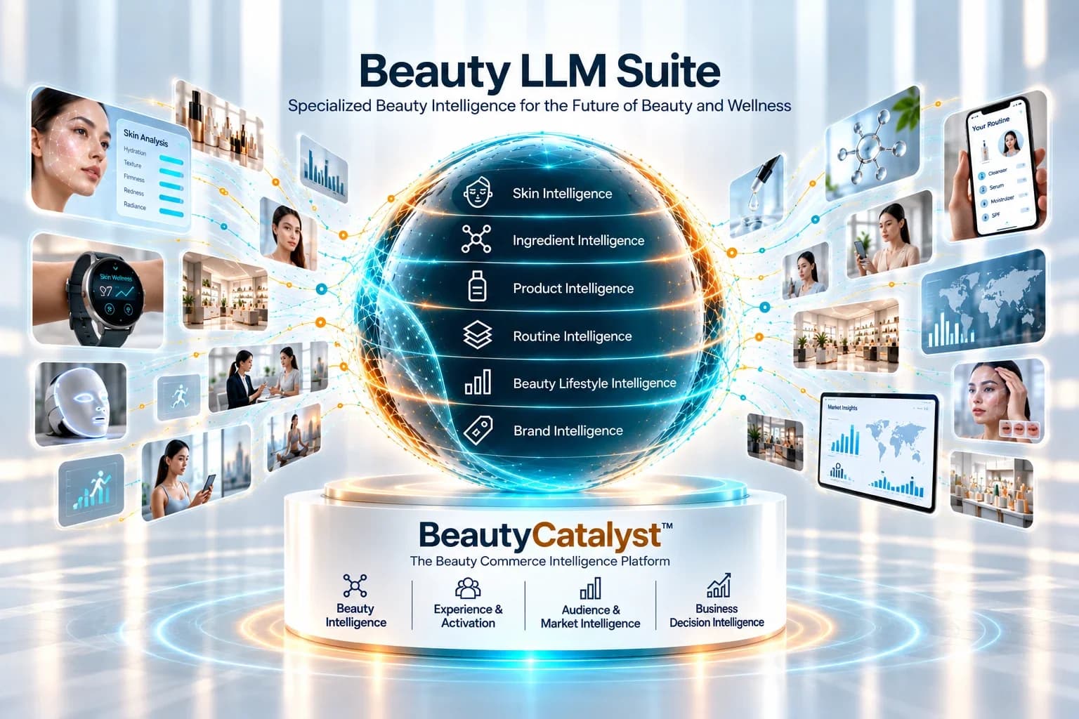 Revieve Introduces Beauty LLM Suite, Specialized Intelligence Built for the Future of Beauty and Wellness