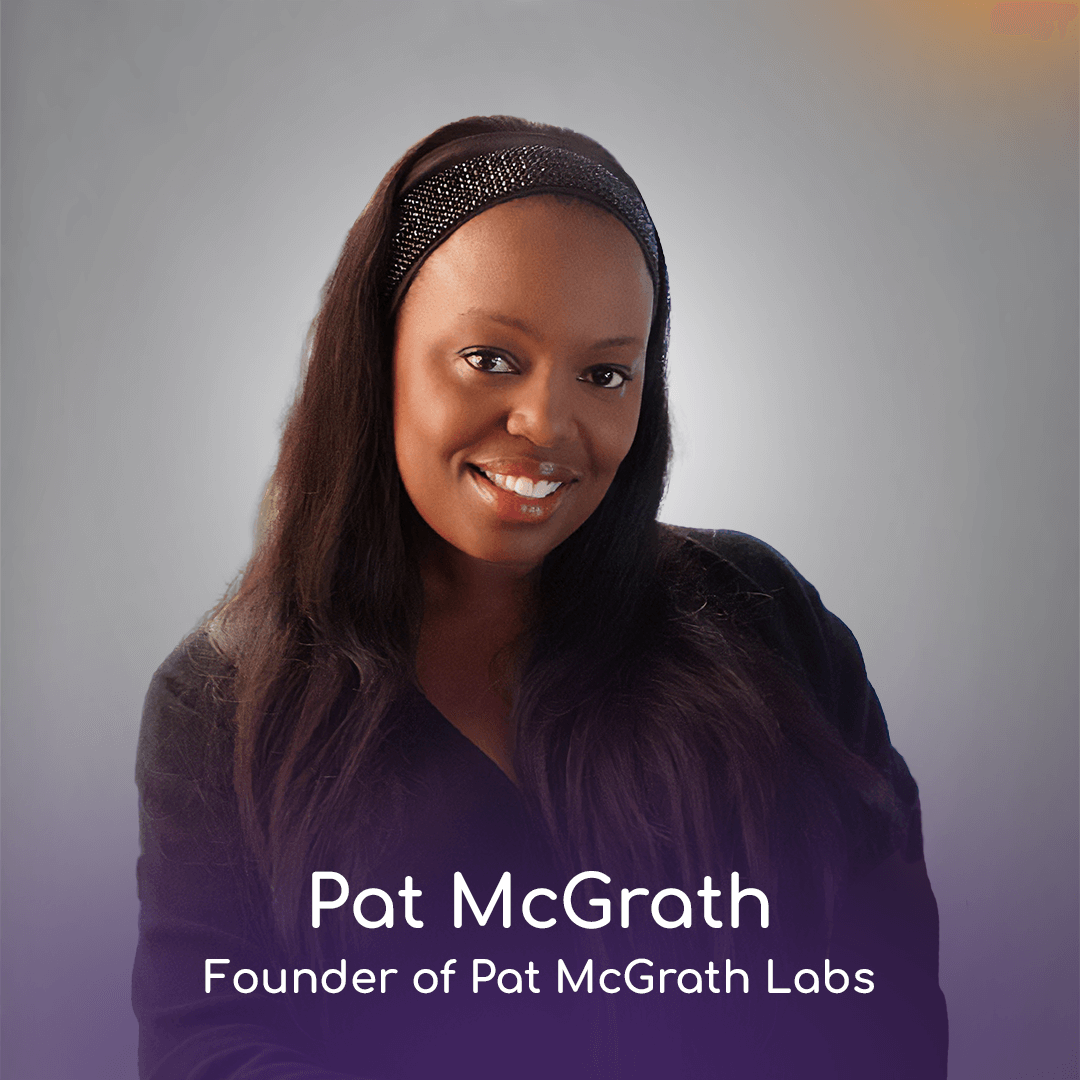Pat McGrath