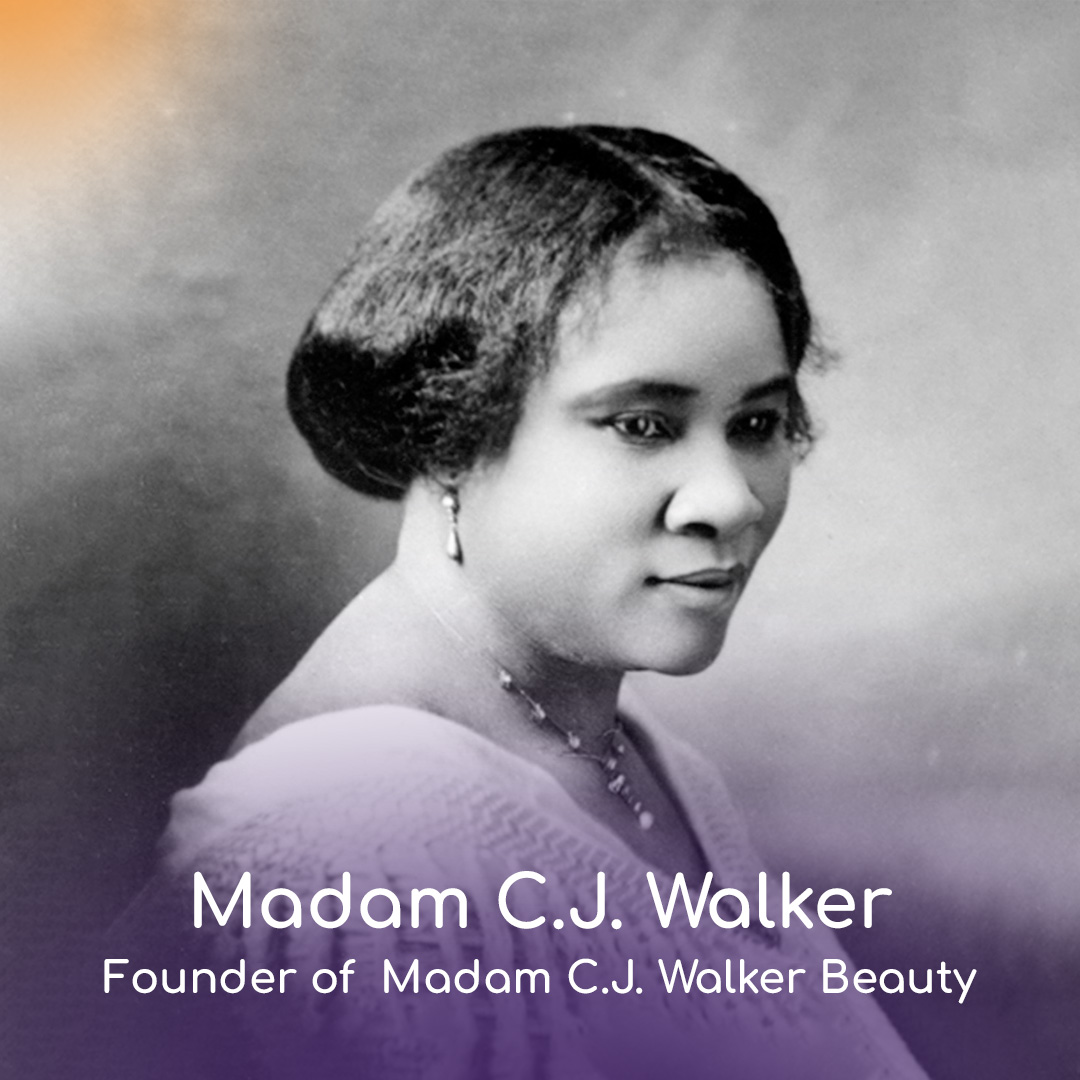 Madam C.J. Walker