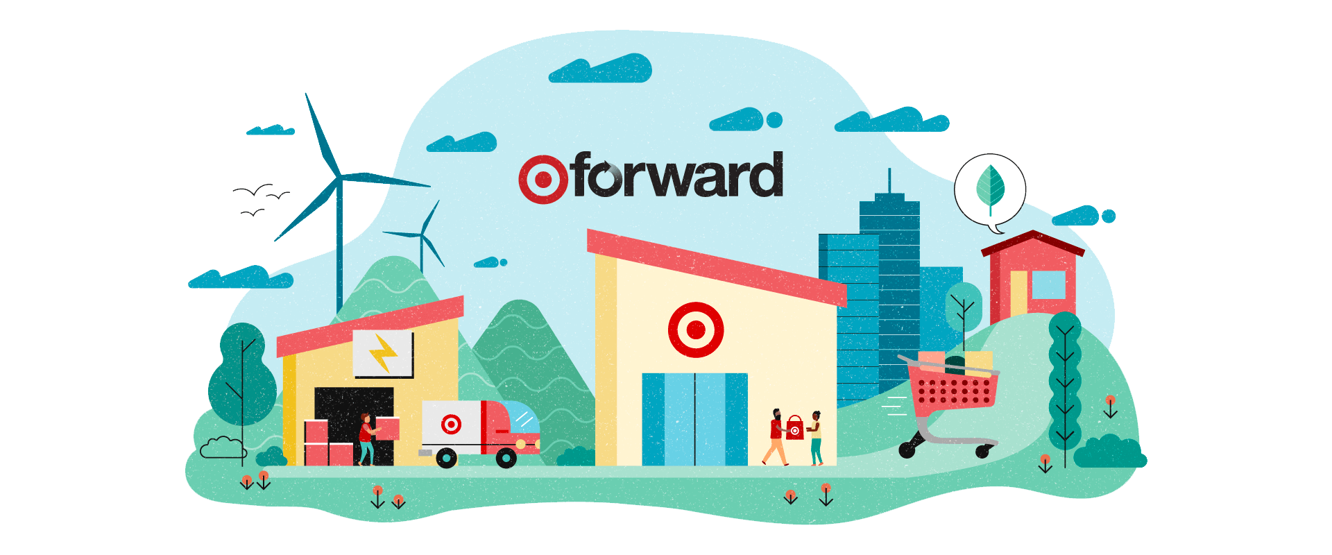 target forward