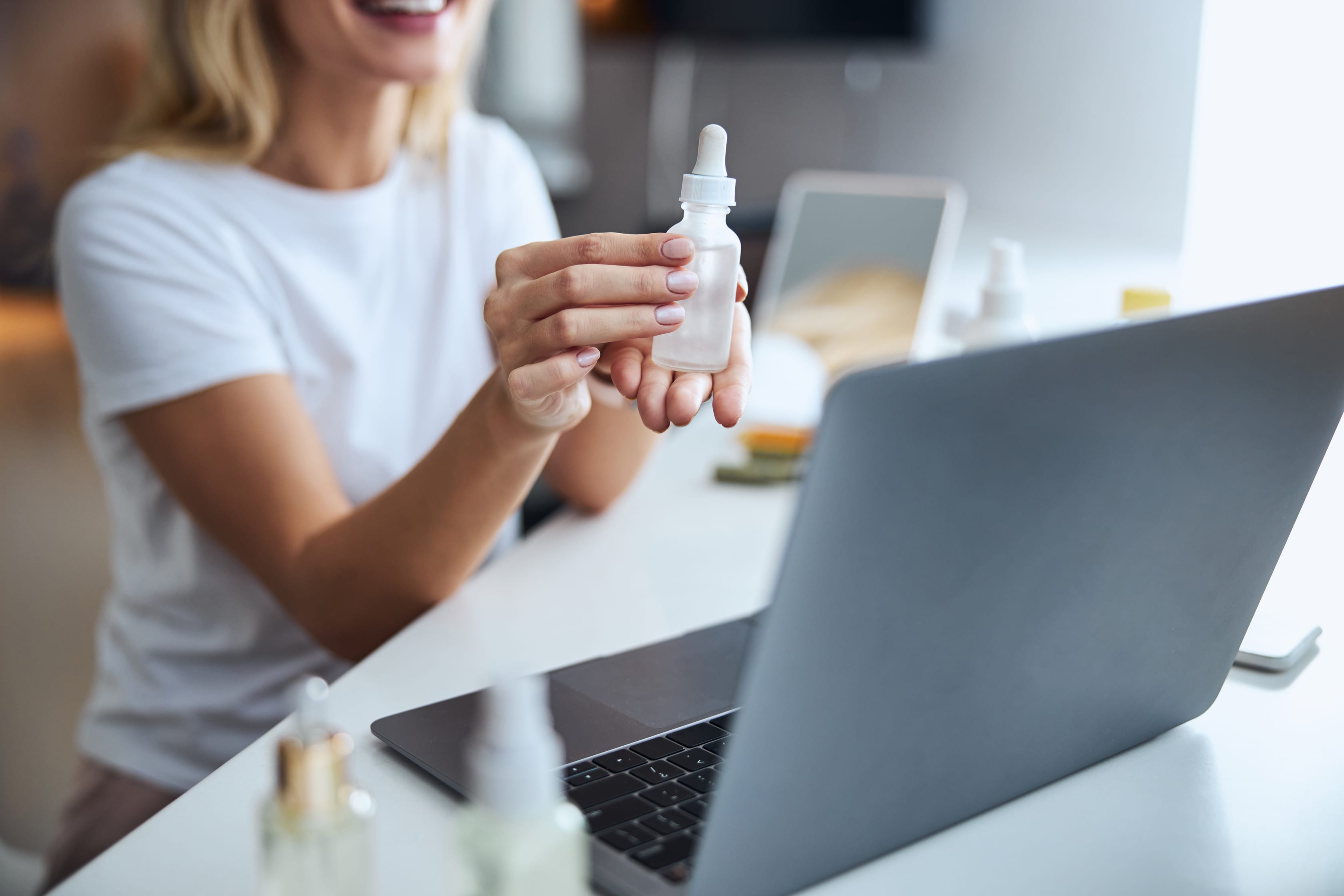 The Technology Augmenting the Role of the Independent Beauty Business Consultant