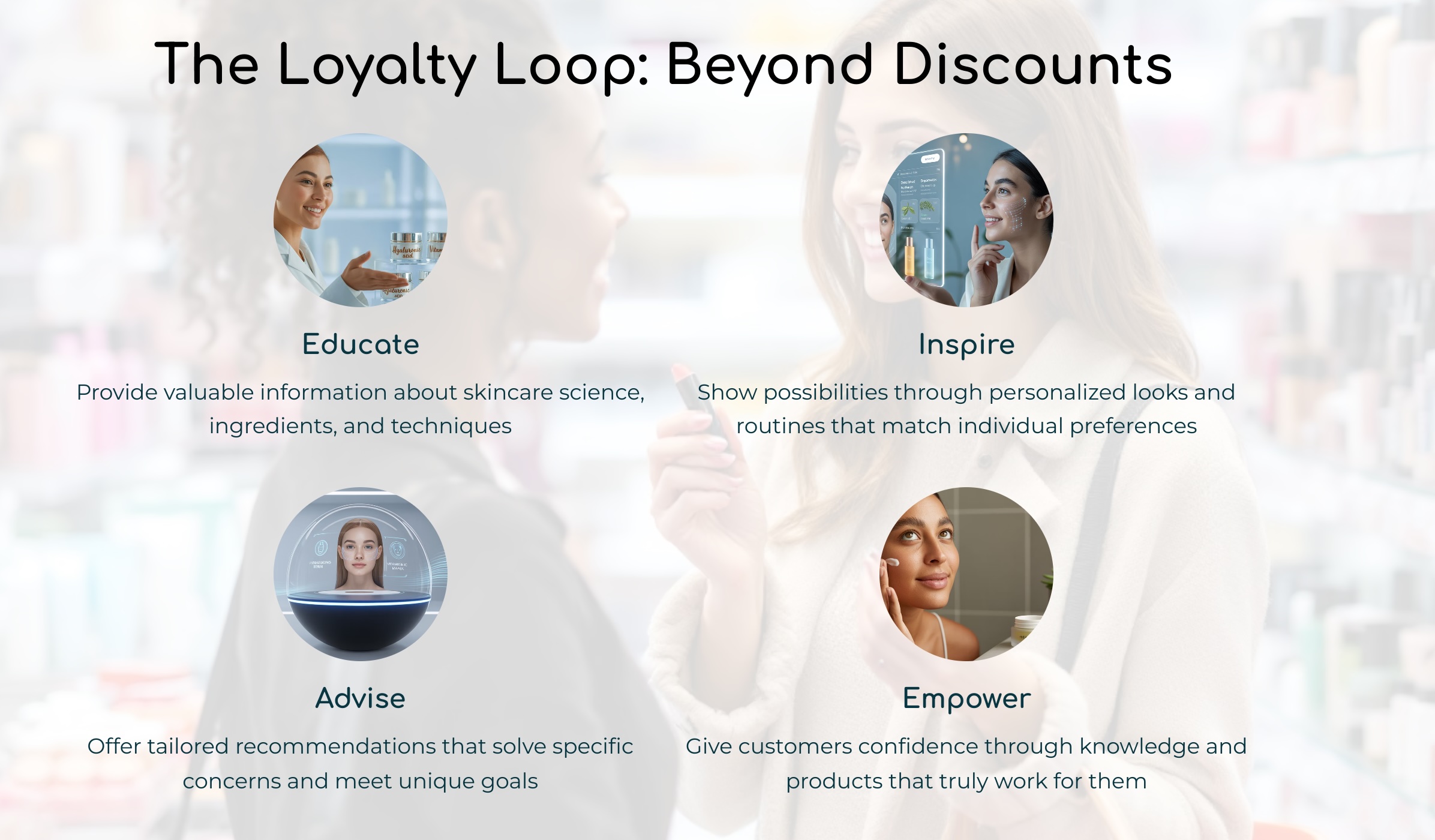 AI Loyalty Engines Doubling Beauty Retention in 2025 2